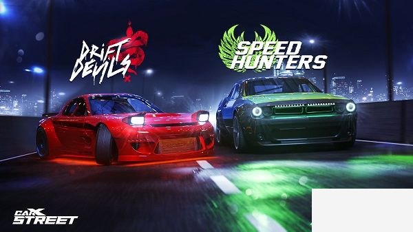 CarX Street电脑版下载教程 carx street官网最新PC版下载安装 